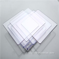 Прозрачный поликарбонатный лист пластиковый жесткий лист 20мм
